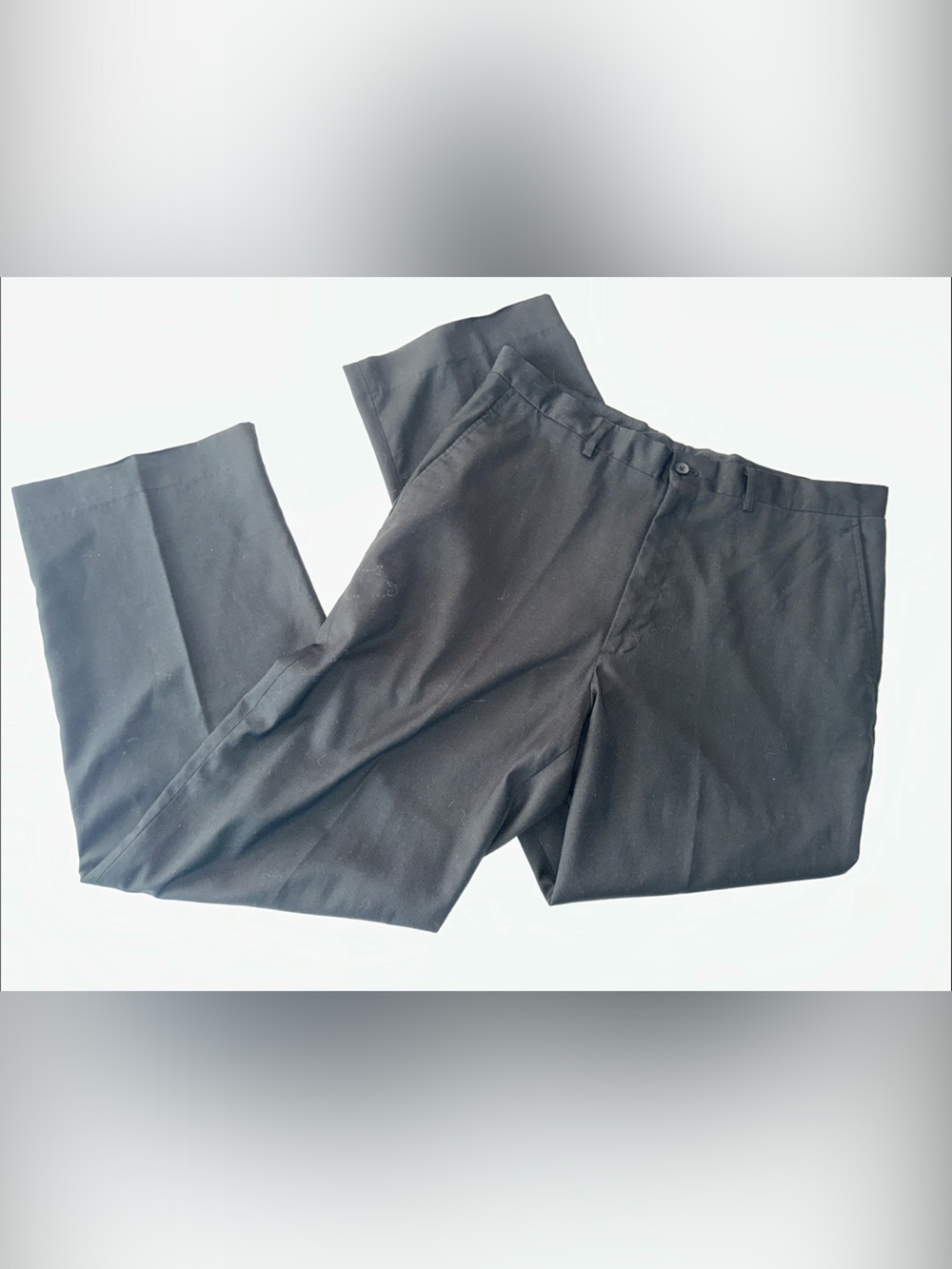 Claiborne Black Men’s Dress Pants